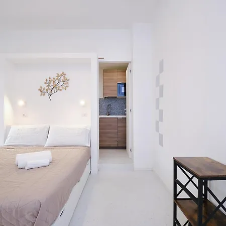 Apartamento In Pigneto Roma