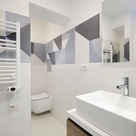 Apartamento In Pigneto Roma